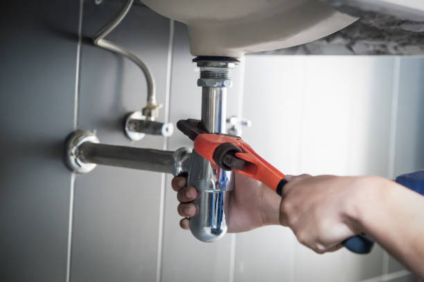 Best Clogged Drain Plumber  in Dry Ridge, OH